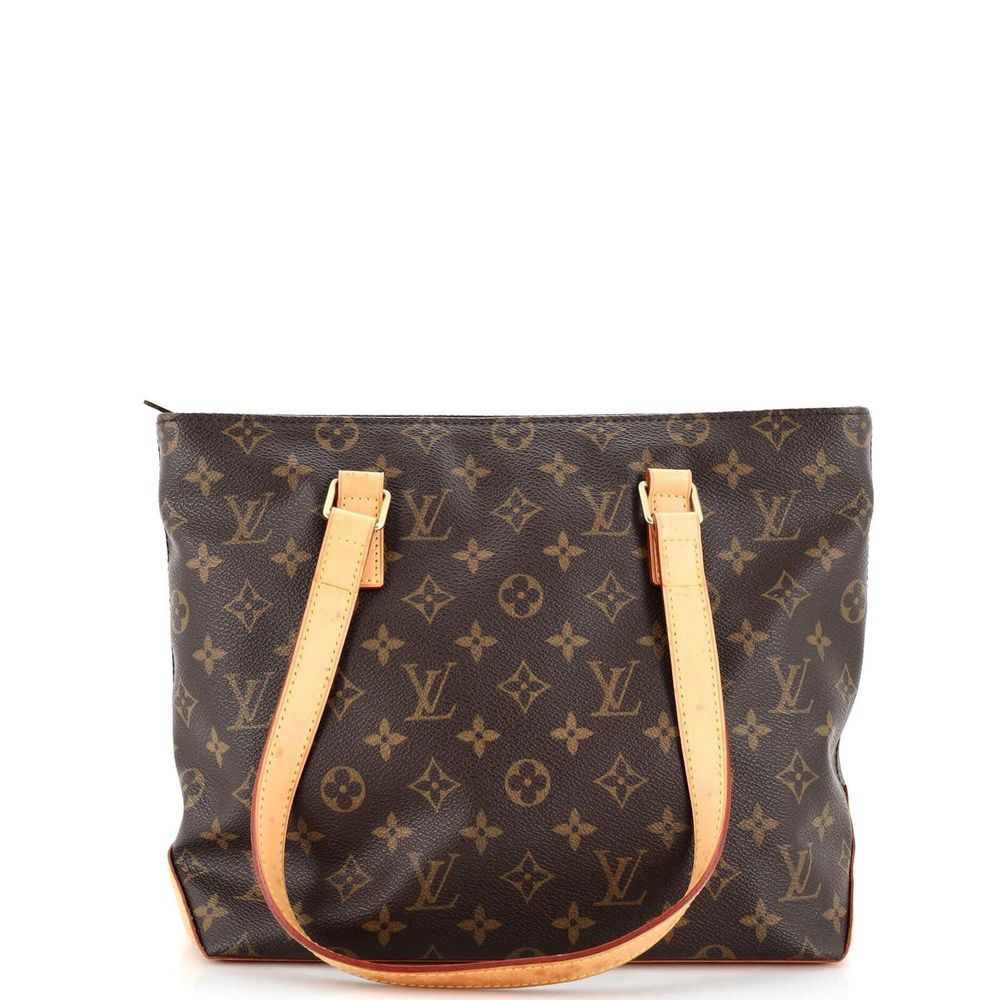 Louis Vuitton Cabas Piano Canvas Brown #84228L91B - Picture 1 of 10